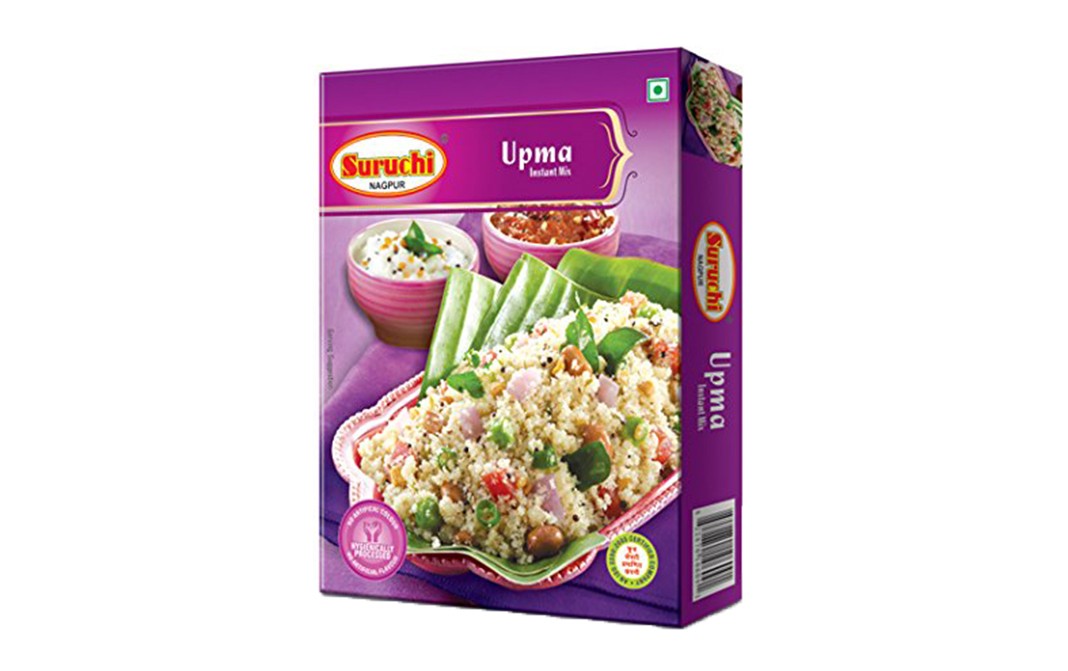 Suruchi Upma Instant Mix    Box  200 grams